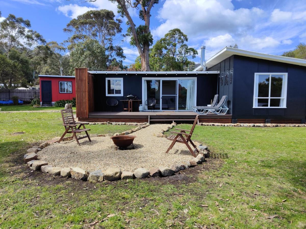Casa Harpers Vila Hobart Exterior foto