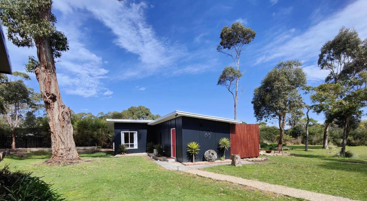 Casa Harpers Vila Hobart Exterior foto