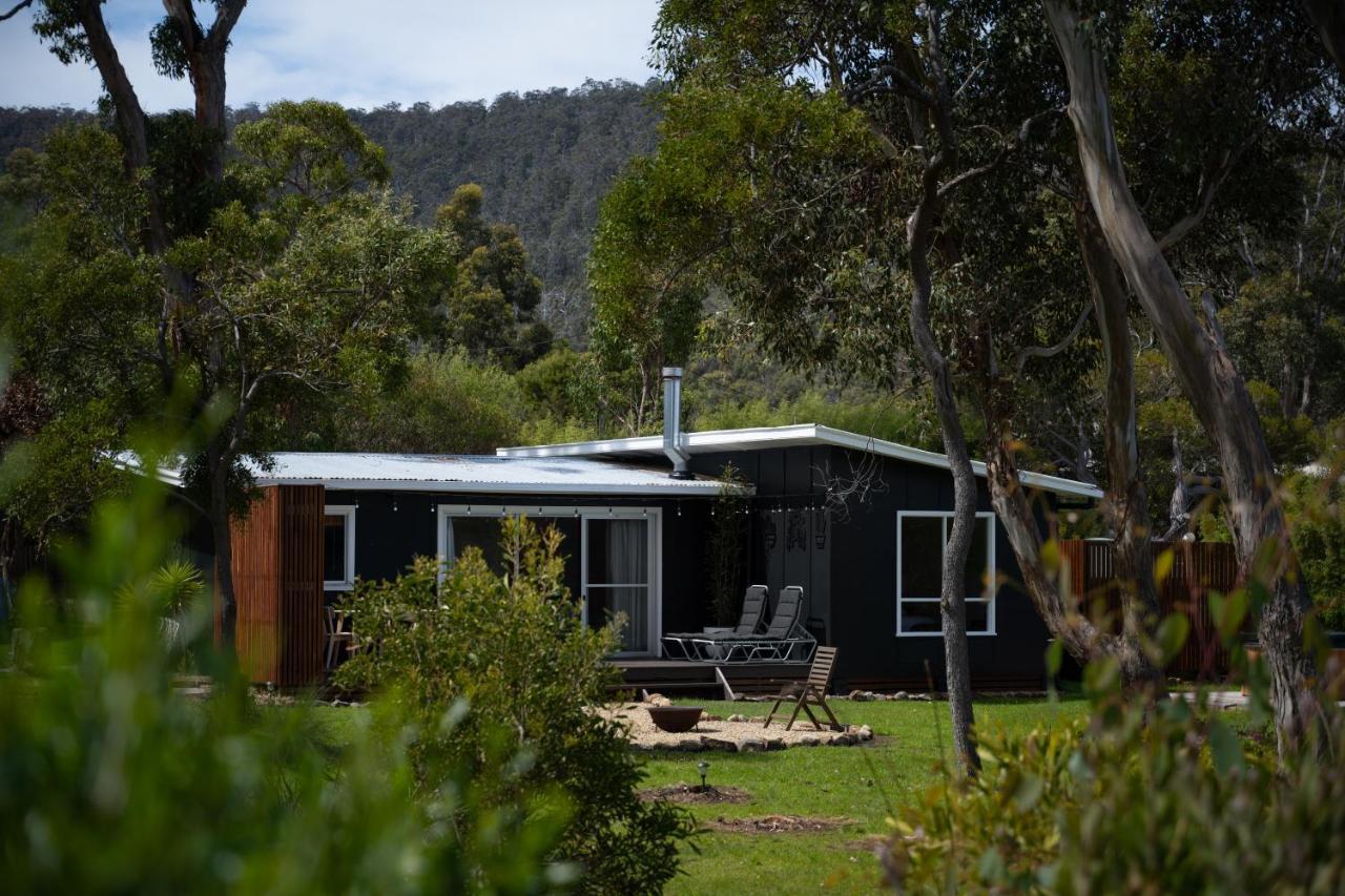 Casa Harpers Vila Hobart Exterior foto