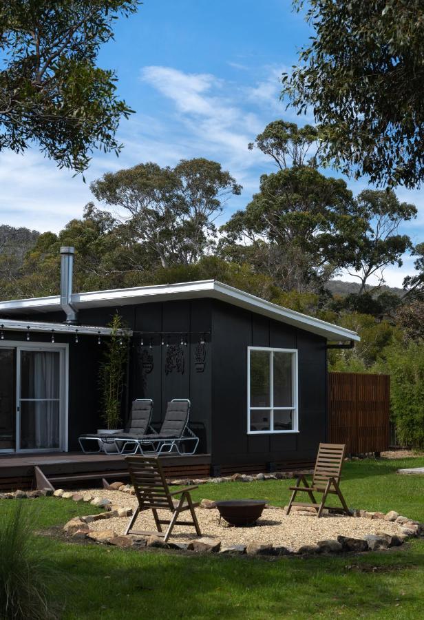 Casa Harpers Vila Hobart Exterior foto