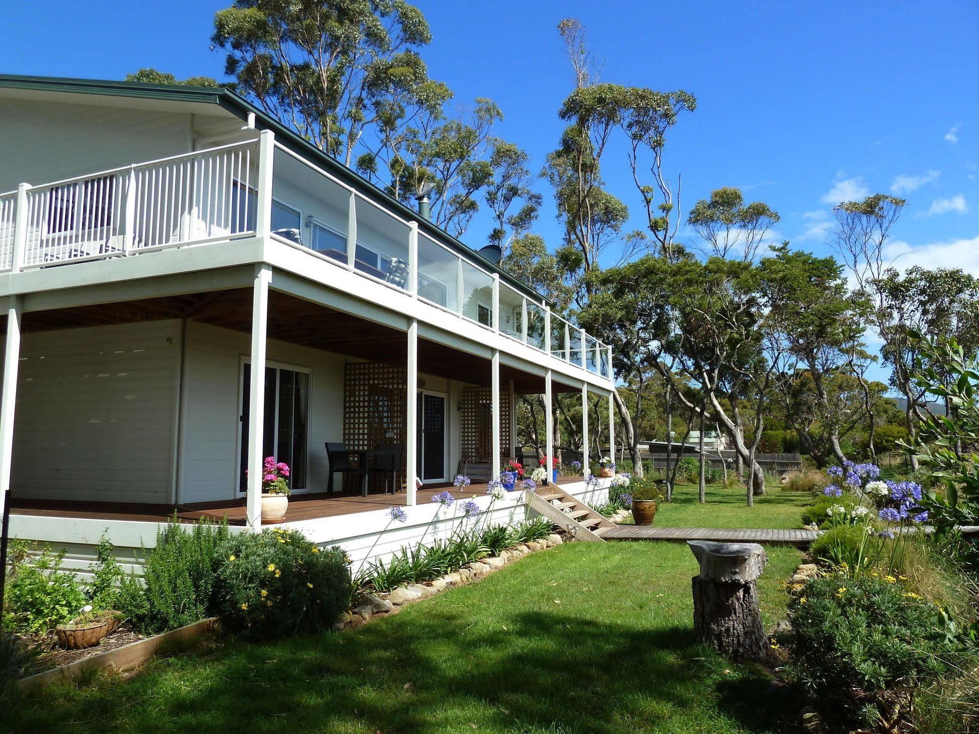 Casa Harpers Vila Hobart Exterior foto