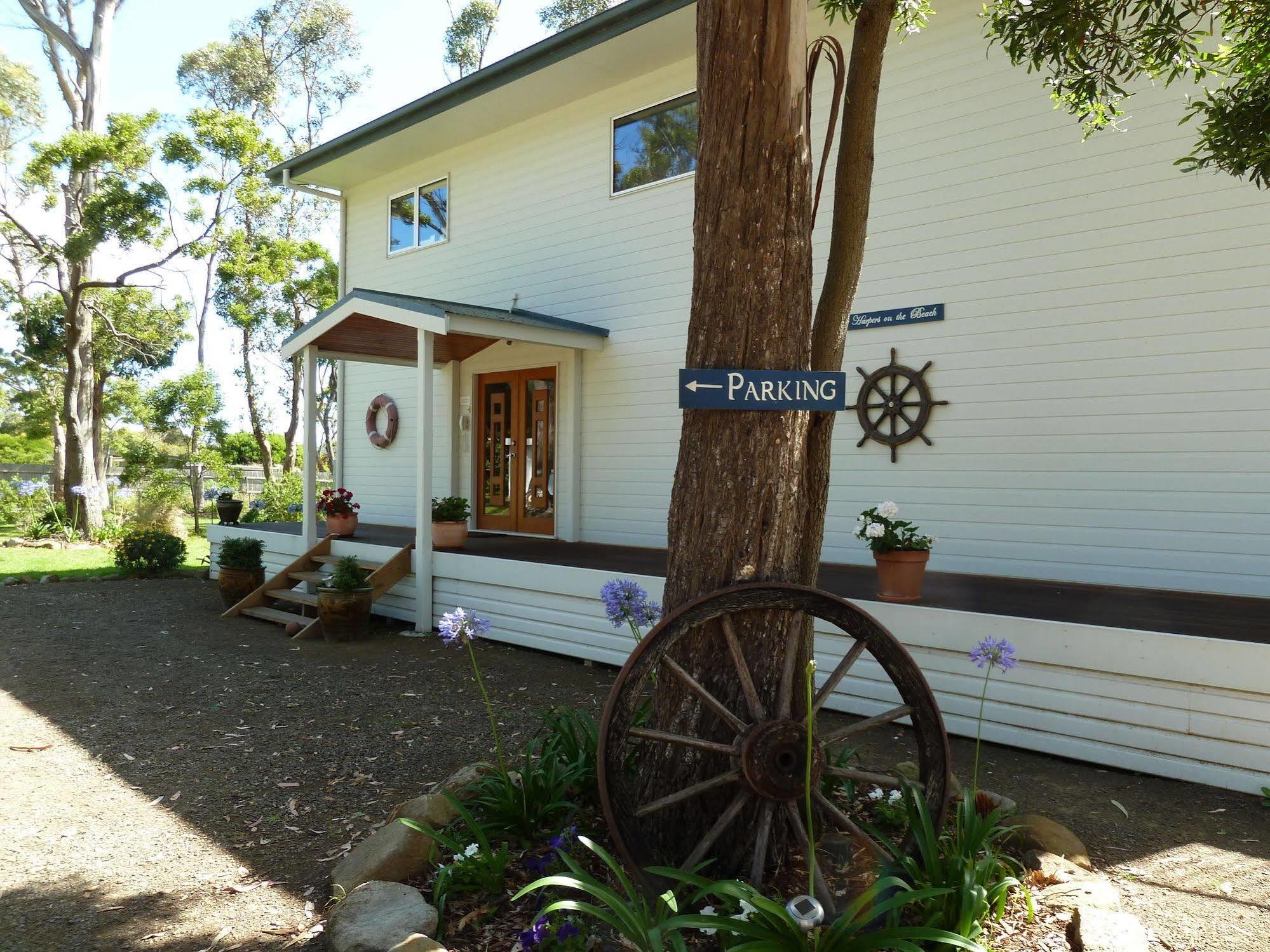 Casa Harpers Vila Hobart Exterior foto